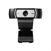 Logitech C930e webcam 1920 x 1080 pixels USB Black