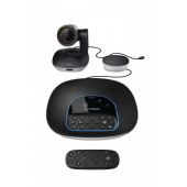 Logitech GROUP video conferencing system Group video conferencing system