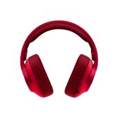 Logitech G G433 Headset Head-band Red