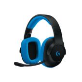 Logitech G G233 Headset Head-band Black, Blue