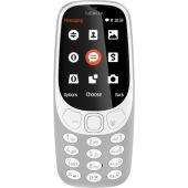 Nokia 3310 6.1 cm (2.4") Grey Feature phone