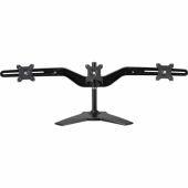 Amer Mounts AMR3S monitor mount / stand 61 cm (24") Black Desk