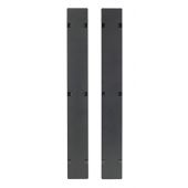 APC AR7589 cable tray Straight cable tray Black