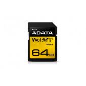 ADATA Premier ONE memory card 64 GB SDXC Class 10 UHS-II