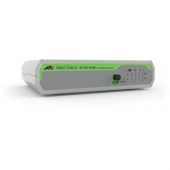 Allied Telesis FS710/5E Unmanaged Fast Ethernet (10/100) Green,Grey