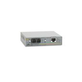 Allied Telesis 100TX to 100FX (SC) media converter network media converter 100 Mbit/s 1310 nm