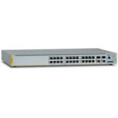 Allied Telesis AT-x230-28GP-50 Managed L3 Gigabit Ethernet (10/100/1000) Grey Power over Ethernet (PoE)