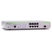 Allied Telesis AT-GS908M-50 Managed L2 Gigabit Ethernet (10/100/1000) Silver