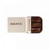 ADATA UC370 USB flash drive 32 GB USB Type-A / USB Type-C 3.2 Gen 1 (3.1 Gen 1) Gold