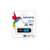 ADATA DashDrive UV128 128GB USB flash drive USB Type-A 3.2 Gen 1 (3.1 Gen 1) Black,Blue