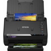 Epson FF-680W 600 x 600 DPI Sheet-fed scanner Black A4
