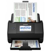 Epson WorkForce ES-580W ADF + Sheet-fed scaner 600 x 600 DPI A4 Black