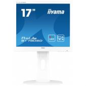 iiyama ProLite B1780SD 43.2 cm (17") 1280 x 1024 pixels LED White