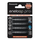 Panasonic eneloop pro Rechargeable battery AA