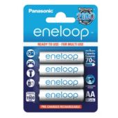 Panasonic Eneloop Rechargeable battery AA Nickel-Metal Hydride (NiMH)