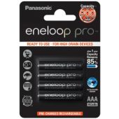 Panasonic Eneloop Pro Rechargeable battery Nickel-Metal Hydride (NiMH)