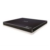 LG BP55EB40 optical disc drive Blu-Ray RW Black