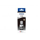 Epson C13T06B140/113 Ink bottle black, 7.5K pages 127ml for Epson ET-M 16600/5150/5800