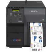Epson ColorWorks C7500 label printer Inkjet Colour 600 x 1200 DPI Wired