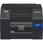 Epson ColorWorks CW-C6500Pe label printer Inkjet Colour 1200 x 1200 DPI Wired