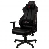 Nitro Concepts S300 EX Gaming Chair - Carbon Black