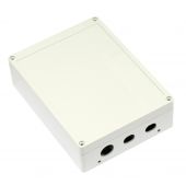 Mikrotik CAOTS equipment case Cover White