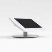 Bouncepad Counter | Apple iPad Air 1st Gen 9.7 (2013) | White | Exposed Front Camera and Home Button