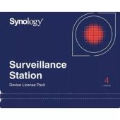 Synology CLP4 IP Camera License Pack