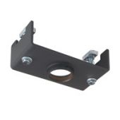 Chief Offset Unistrut Adapter Black