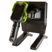 Zebra CRD-TC8D-2SUCHG-01 mobile device charger Bar code reader Black, Green Indoor