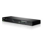 Aten CS1708A KVM switch Rack mounting Black