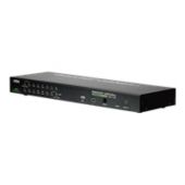 Aten CS1716I KVM switch Rack mounting Black