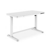 Digitus Electric Height-Adjustable Desk with USB-Charger and Drawer