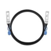 Zyxel DAC10G-1M-ZZ0103F networking cable Black