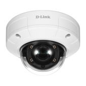 D-Link Vigilance 5-Megapixel Vandal-Proof Outdoor Dome Camera