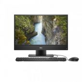 DELL OptiPlex 5270 54.6 cm (21.5") 1920 x 1080 pixels 9th gen Intel Core i5 8 GB DDR4-SDRAM 500 GB HDD Wi-Fi 5 (802.11ac) Black All-in-One PC Windows 10 Pro