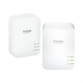 D-Link DHP-601AV 1000 Mbit/s Ethernet LAN White