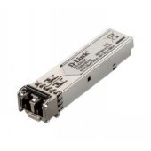 D-Link DIS‑S301SX network transceiver module Fiber optic 1000 Mbit/s mini-GBIC