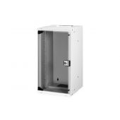 Digitus SOHO PRO wall-mounted enclosure - 254 mm (10") - 315x300 mm (WxD)