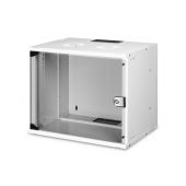 Digitus SOHO PRO wall-mounted enclosure - 483 mm (19") - 540x400 mm (WxD)