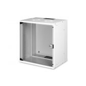 Digitus SOHO PRO wall-mounted enclosure - 483 mm (19") - 540x400 mm (WxD)