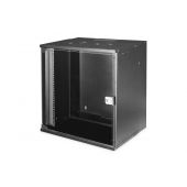 Digitus SOHO PRO wall-mounted enclosure - 483 mm (19") - 540x400 mm (WxD)