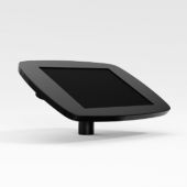 Bouncepad Desk | Samsung Galaxy Tab A 10.1 (2016 - 2018) | Black | Covered Front Camera and Home But