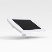 Bouncepad Desk | Samsung Galaxy Tab S3 9.7 (2017) | White | Covered Front Camera and Home Button |