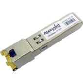 Ruckus - SFP (mini-GBIC) transceiver module - GigE - 1000Base-SX - SFP (mini-GBIC) / LC multi-mode - Compliant (pack of 8)