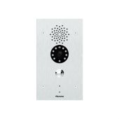 Akuvox E21v Video Intercom System 2 Mp Satin Steel