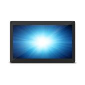 Elo Touch Solution I-Series E691852 All-in-One PC/workstation 39.6 cm (15.6") 1920 x 1080 pixels Touchscreen Intel Celeron 4 GB DDR4-SDRAM 128 GB SSD Wi-Fi 5 (802.11ac) Black All-in-One tablet PC Windows 10