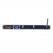 Eaton EMIH02 power distribution unit (PDU) 8 AC outlet(s) 1U Black