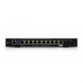 Ubiquiti Networks EdgeRouter ER-12 wired router Gigabit Ethernet Black