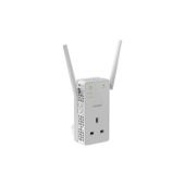 Netgear EX6130-100UKS Network transmitter 10,100 Mbit/s White